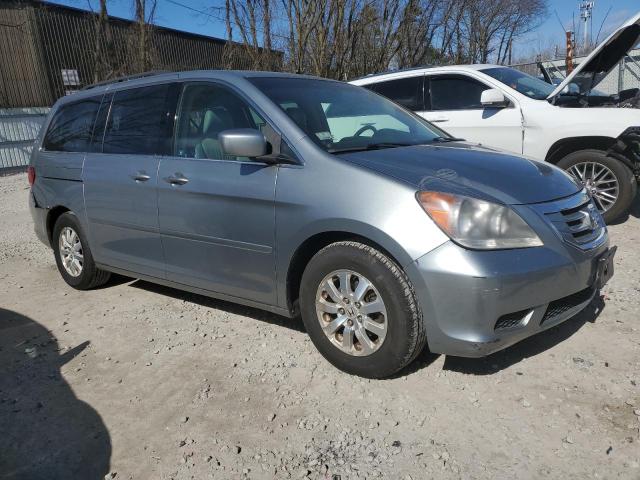 2009 Honda Odyssey Exl VIN: 5FNRL387X9B026203 Lot: 47895804