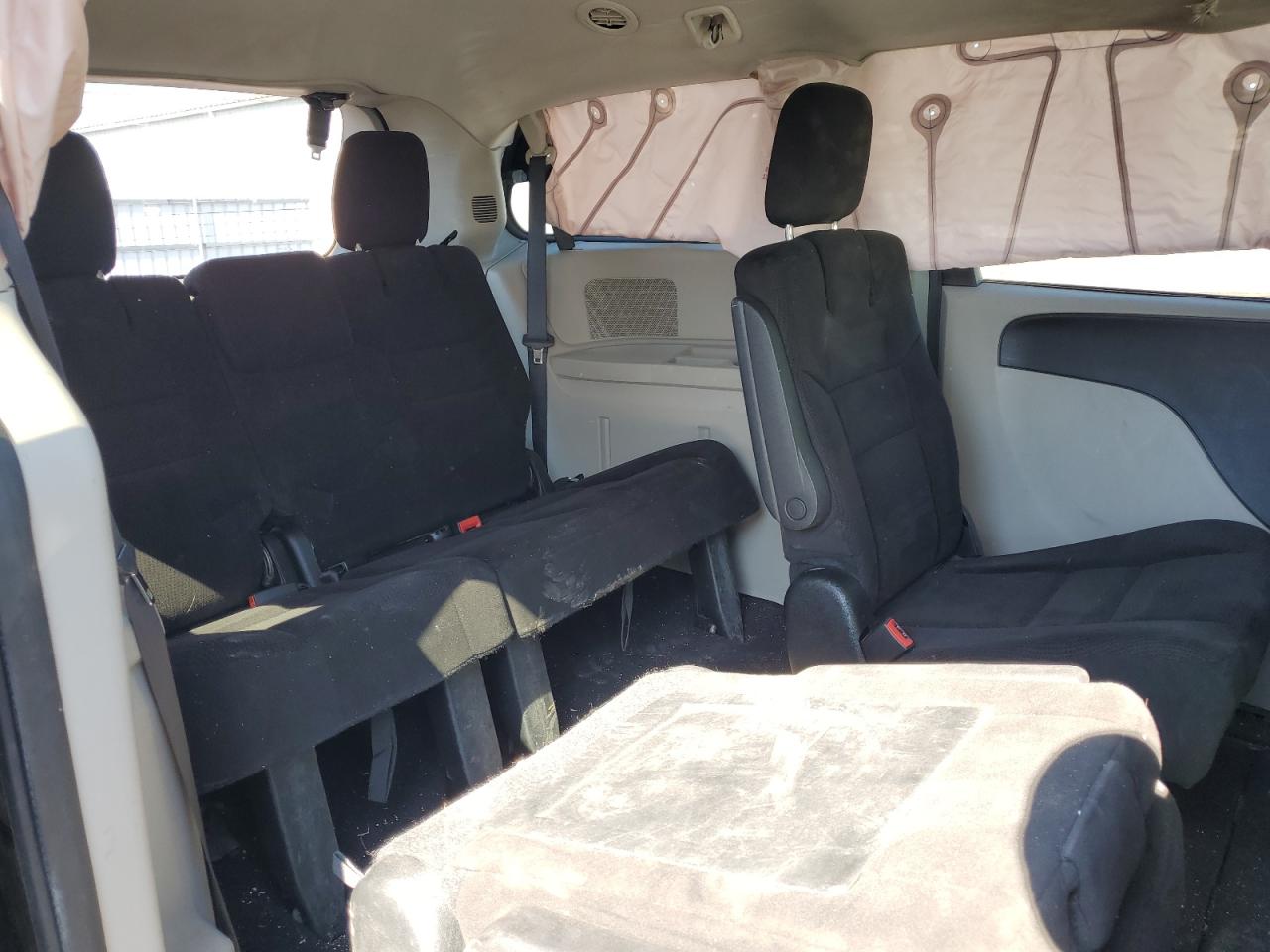 2C4RDGBG4GR372374 2016 Dodge Grand Caravan Se