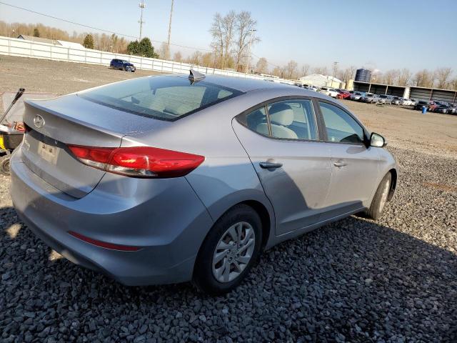 2017 Hyundai Elantra Se VIN: 5NPD74LFXHH201150 Lot: 42281384