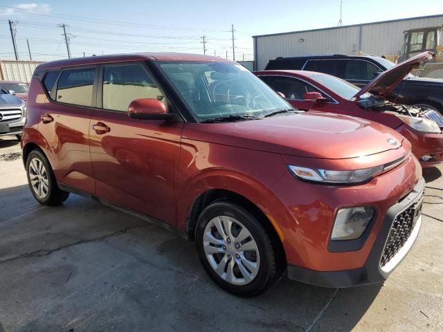 2020 Kia Soul Lx VIN: KNDJ23AU4L7115908 Lot: 47623244