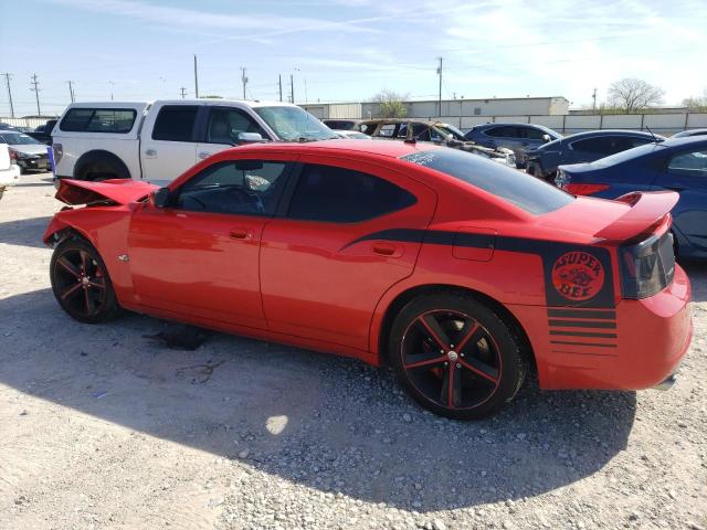 2008 Dodge Charger Srt-8 VIN: 2B3KA73W48H170725 Lot: 47134134