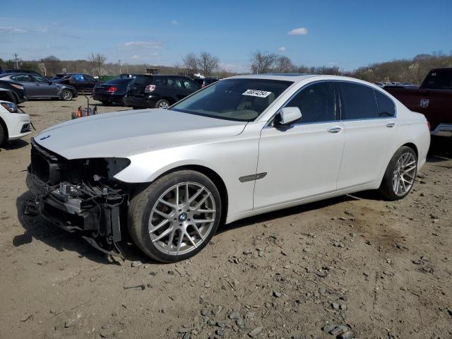2011 BMW 750 Xi VIN: WBAKC6C58BC394906 Lot: 46874254