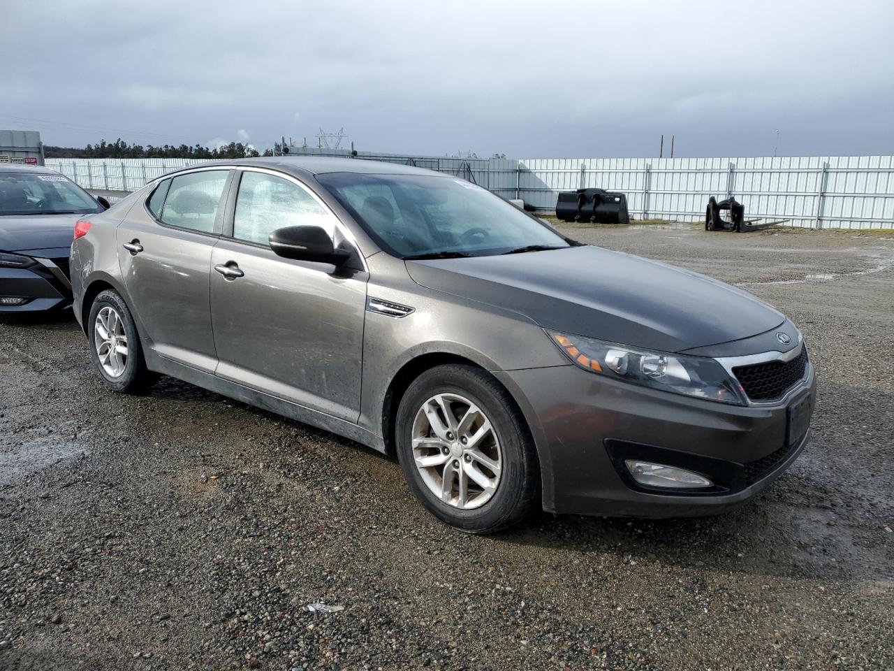 5XXGM4A78DG243128 2013 Kia Optima Lx