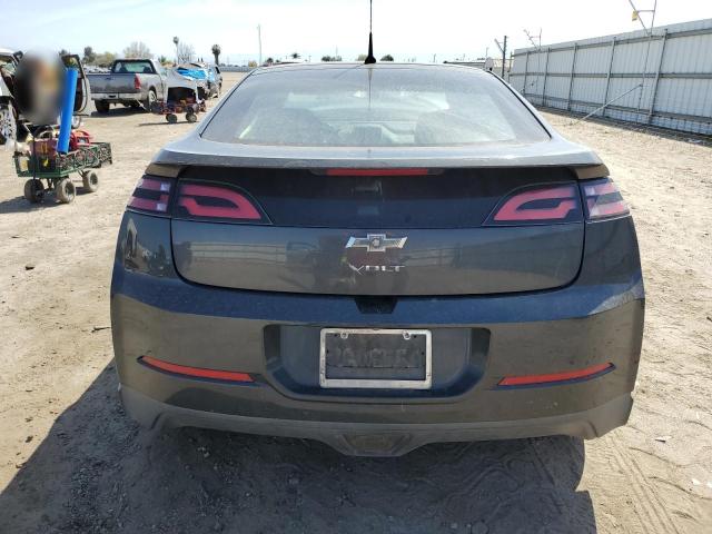 VIN 1G1RF6E41EU166699 2014 Chevrolet Volt no.6