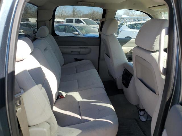 2009 GMC Sierra K1500 Sle VIN: 3GTEK23379G120176 Lot: 47223444