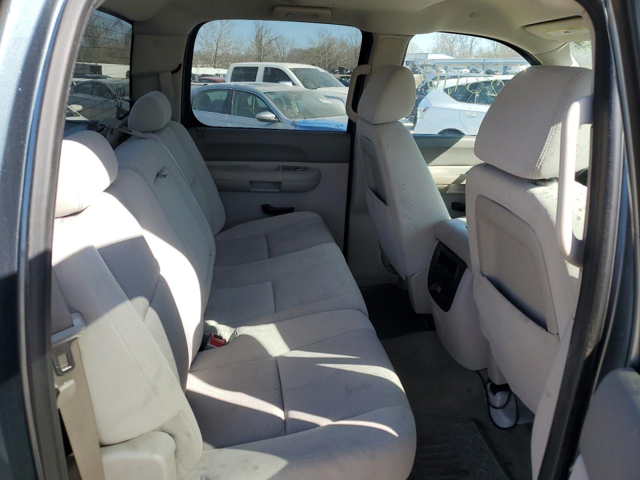 3GTEK23379G120176 2009 GMC Sierra K1500 Sle