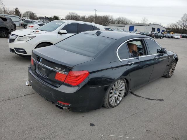 2011 BMW 750 Lxi VIN: WBAKC8C56BC432919 Lot: 45989094