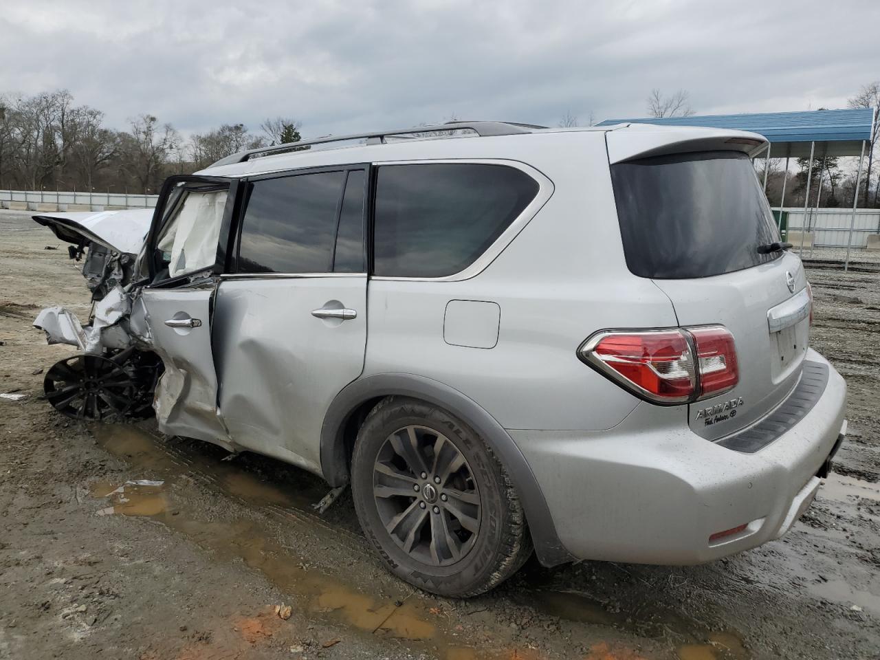 JN8AY2NE5J9731716 NISSAN ARMADA 2018