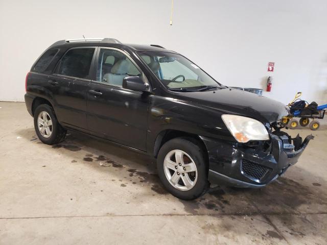 2009 Kia Sportage Lx VIN: KNDJF723297615835 Lot: 45653294