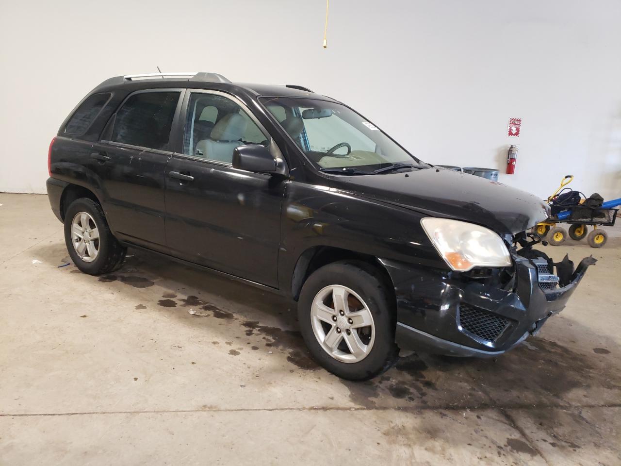 KNDJF723297615835 2009 Kia Sportage Lx