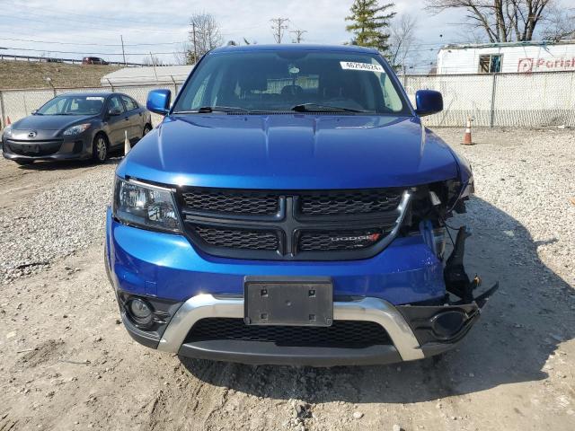 2015 Dodge Journey Crossroad VIN: 3C4PDDGG4FT600951 Lot: 46254024