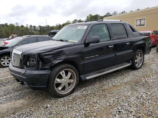 2002 Cadillac Escalade Ext VIN: 3GYEK63N72G223591 Lot: 47389364