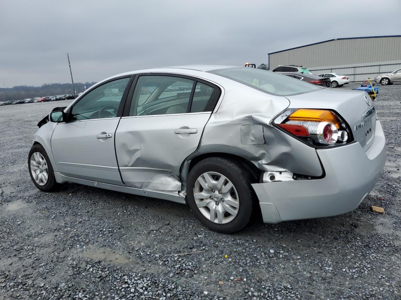 1N4AL21E59N496694 2009 Nissan Altima 2.5