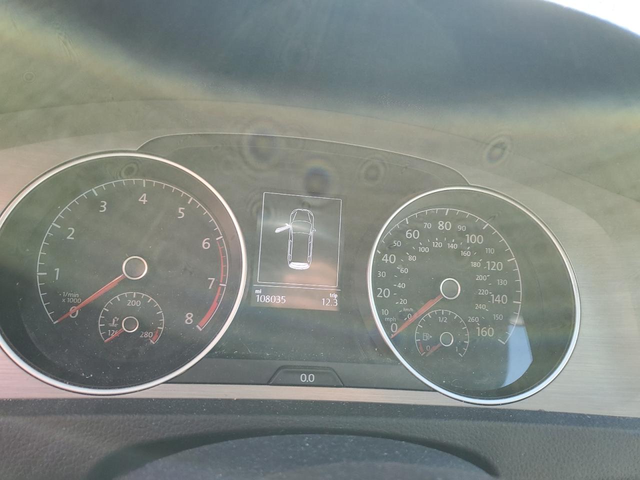 3VWA17AU0HM532673 2017 Volkswagen Golf Sportwagen S