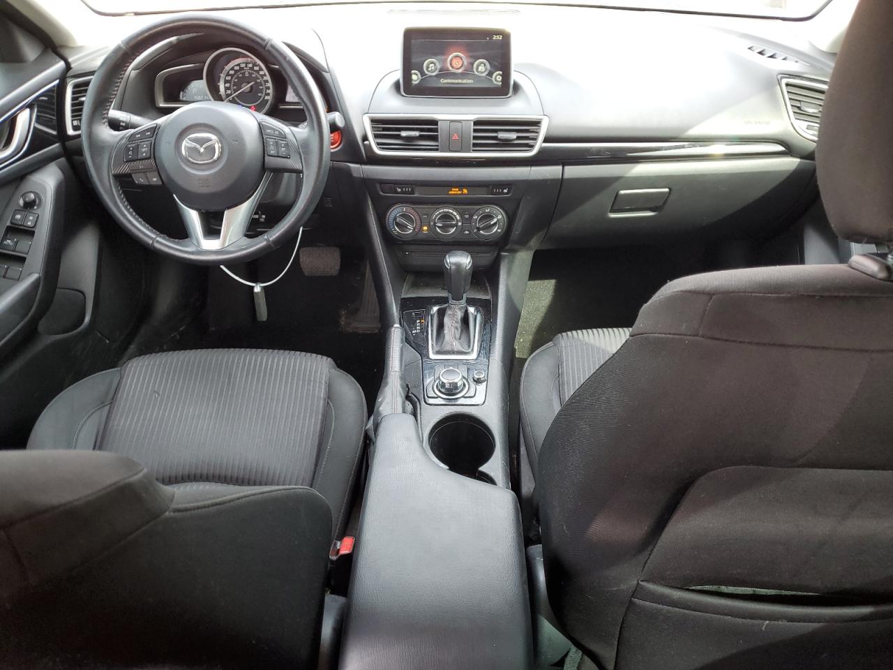 3MZBM1L7XEM119350 2014 Mazda 3 Touring