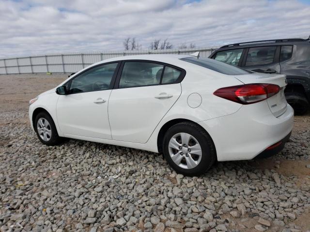 2017 Kia Forte Lx VIN: 3KPFK4A74HE081207 Lot: 47432284