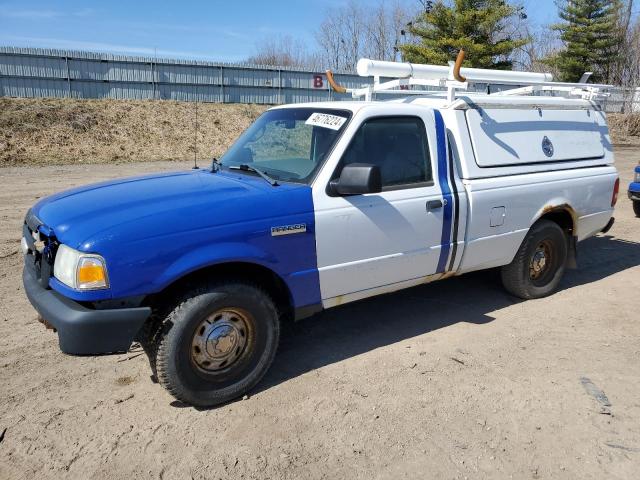 Lot #2392227399 2006 FORD RANGER salvage car