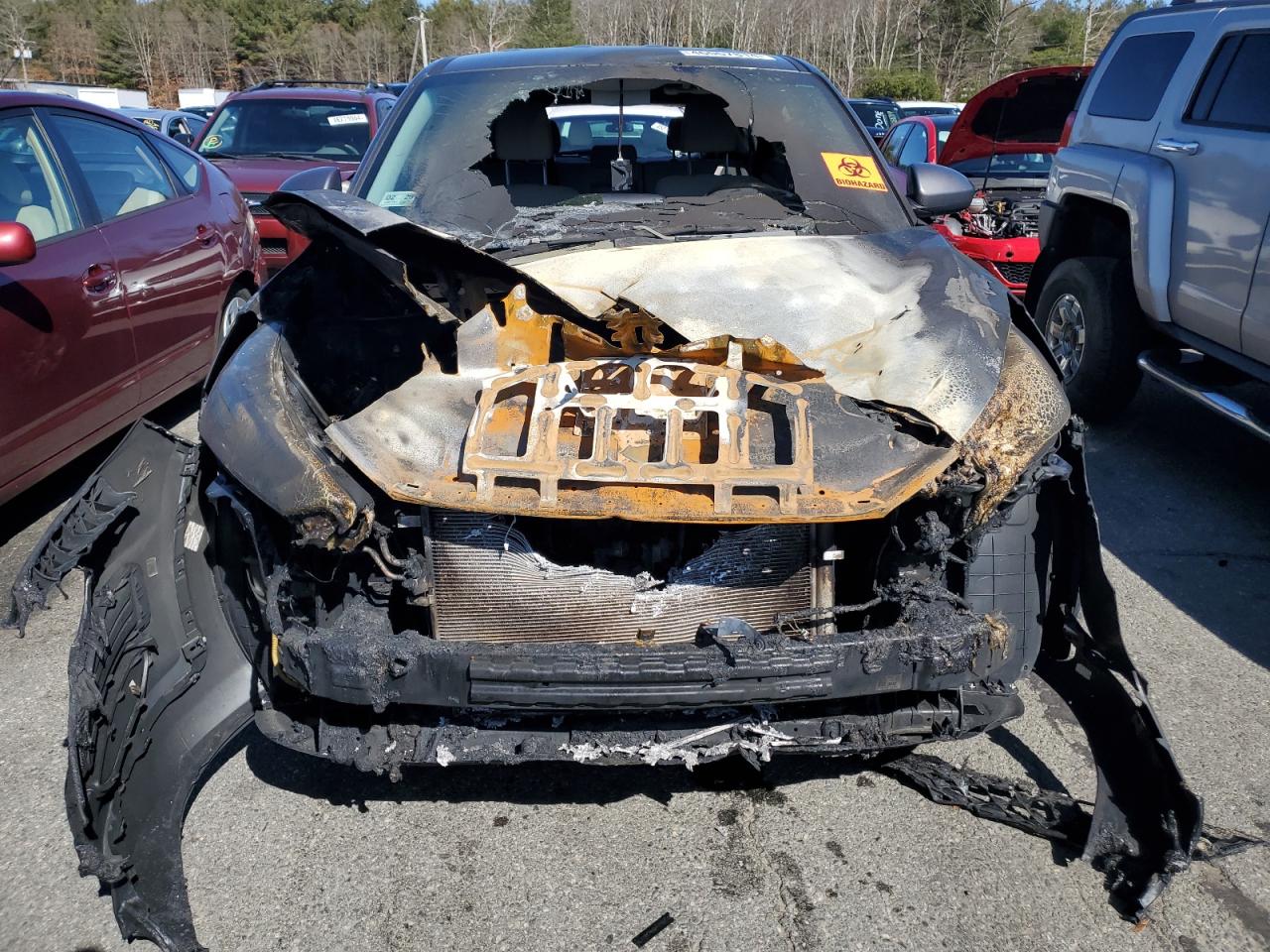 KM8J2CA43LU149223 2020 Hyundai Tucson Se