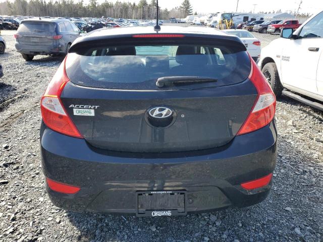2017 HYUNDAI ACCENT SE - KMHCT5AEXHU339800