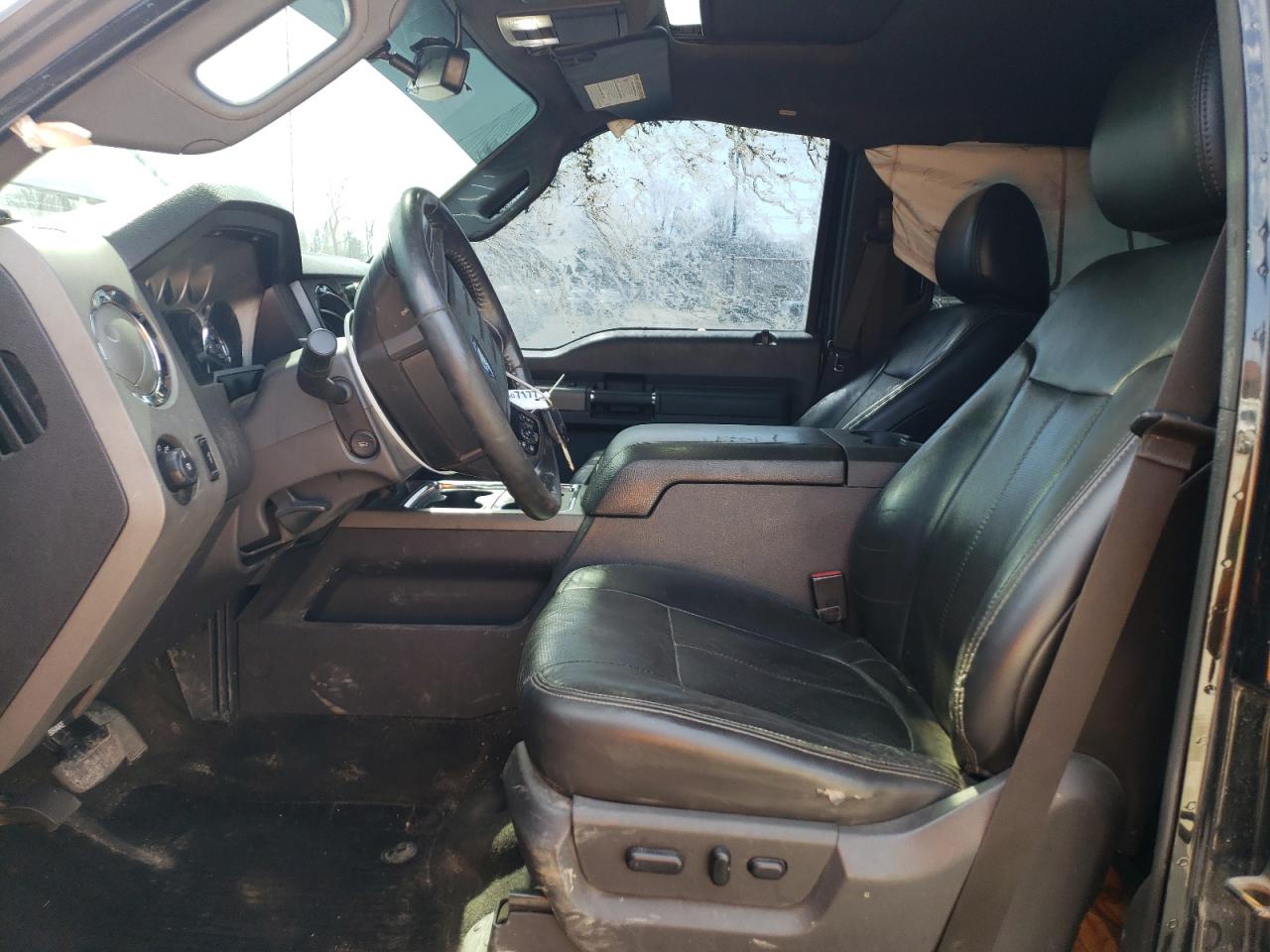 1FT8W3BT1BEB97860 2011 Ford F350 Super Duty