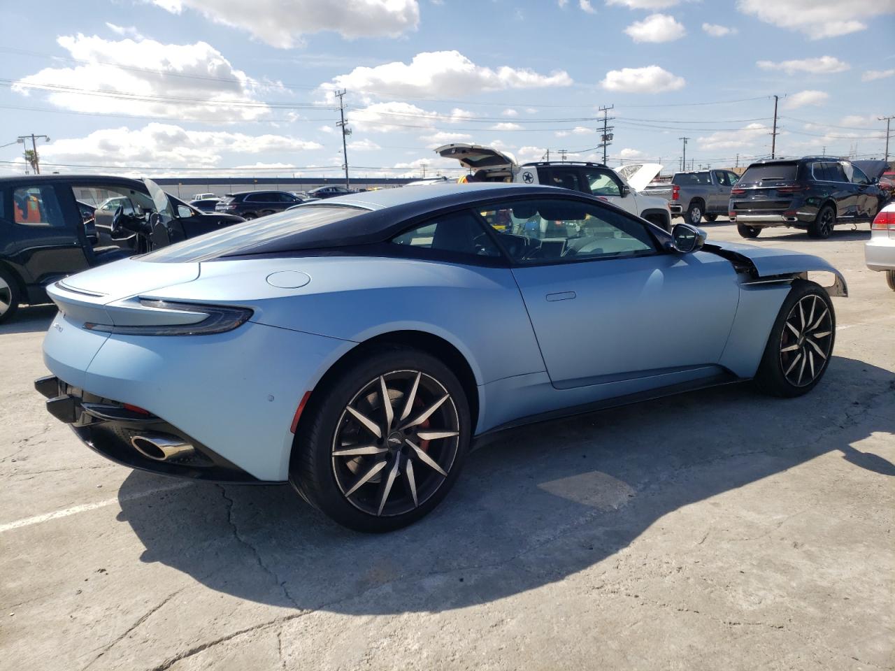 SCFRMFAW3LGL08973 2020 Aston Martin Db11