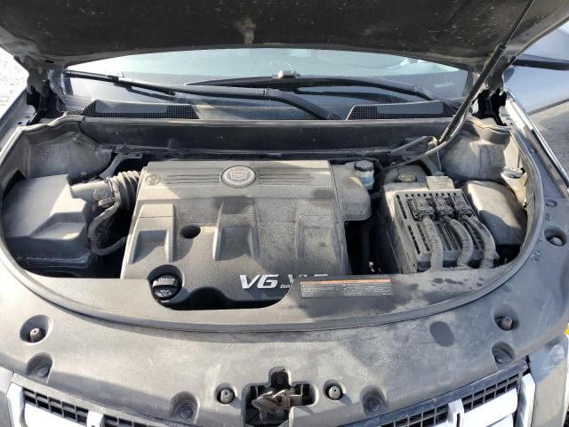 2013 Cadillac Srx VIN: 3GYFNAE3XDS593251 Lot: 47517894