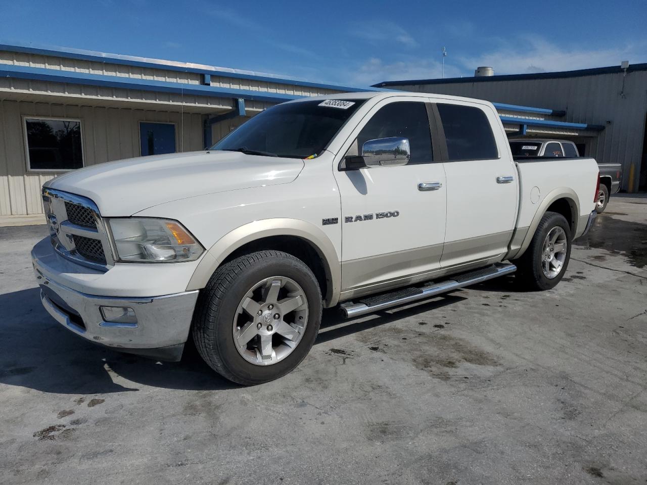 1D7RB1CT4BS614687 2011 Dodge Ram 1500