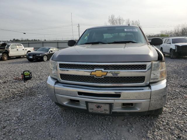 2012 Chevrolet Silverado K1500 Lt VIN: 1GCPKSE7XCF204350 Lot: 46563824