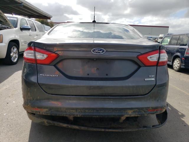 VIN 3FA6P0HDXGR225880 2016 Ford Fusion, SE no.6