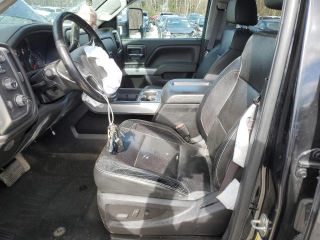 2015 Chevrolet Silverado K2500 Heavy Duty Ltz VIN: 1GC1KWE81FF527292 Lot: 47326294