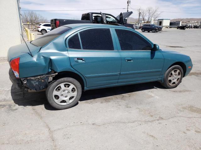 2001 Hyundai Elantra Gls VIN: KMHDN45D01U196808 Lot: 48938774