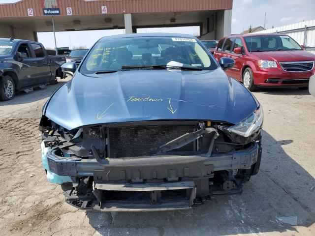 VIN 3FA6P0G76JR277963 2018 Ford Fusion, S no.5