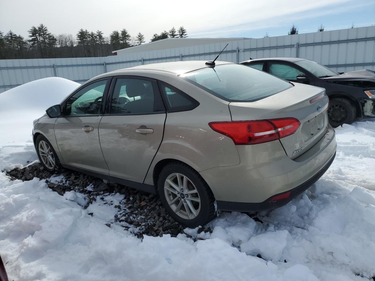 1FADP3F20FL263447 2015 Ford Focus Se