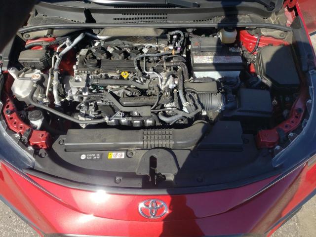 2021 TOYOTA COROLLA SE - JTDS4MCE0MJ063272