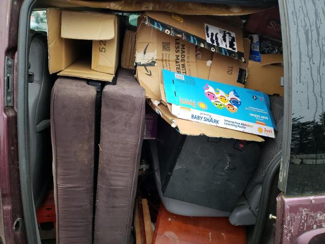 1999 Dodge Grand Caravan Se VIN: 2B4GP44R9XR416023 Lot: 46525824