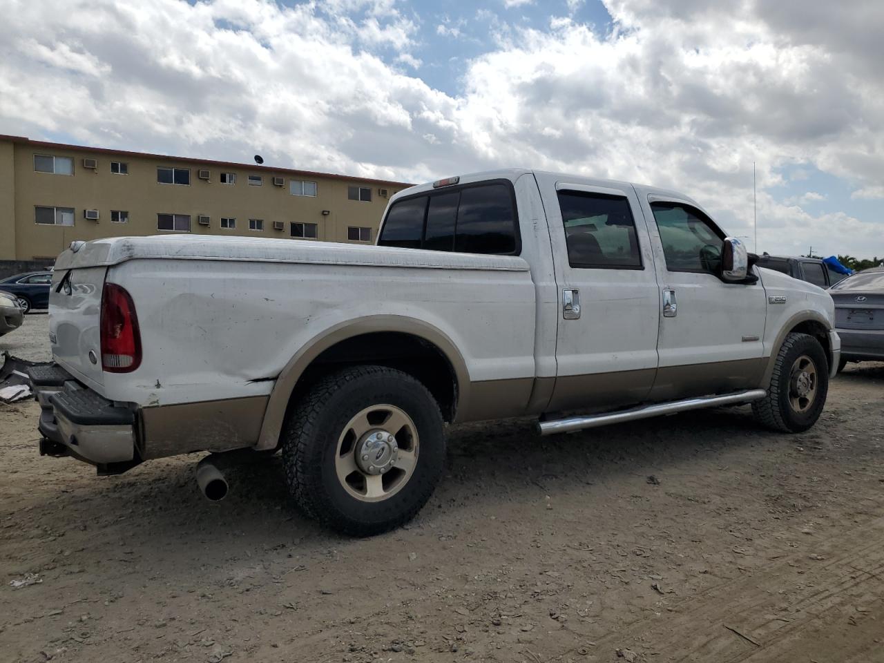 1FTSW20PX7EA83899 2007 Ford F250 Super Duty 1FTSW20PX7EA83899 2007 Ford F250 Super Duty