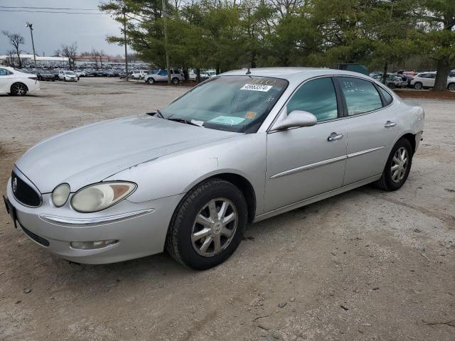 2005 Buick Lacrosse Cxl VIN: 2G4WD532951267489 Lot: 45663374