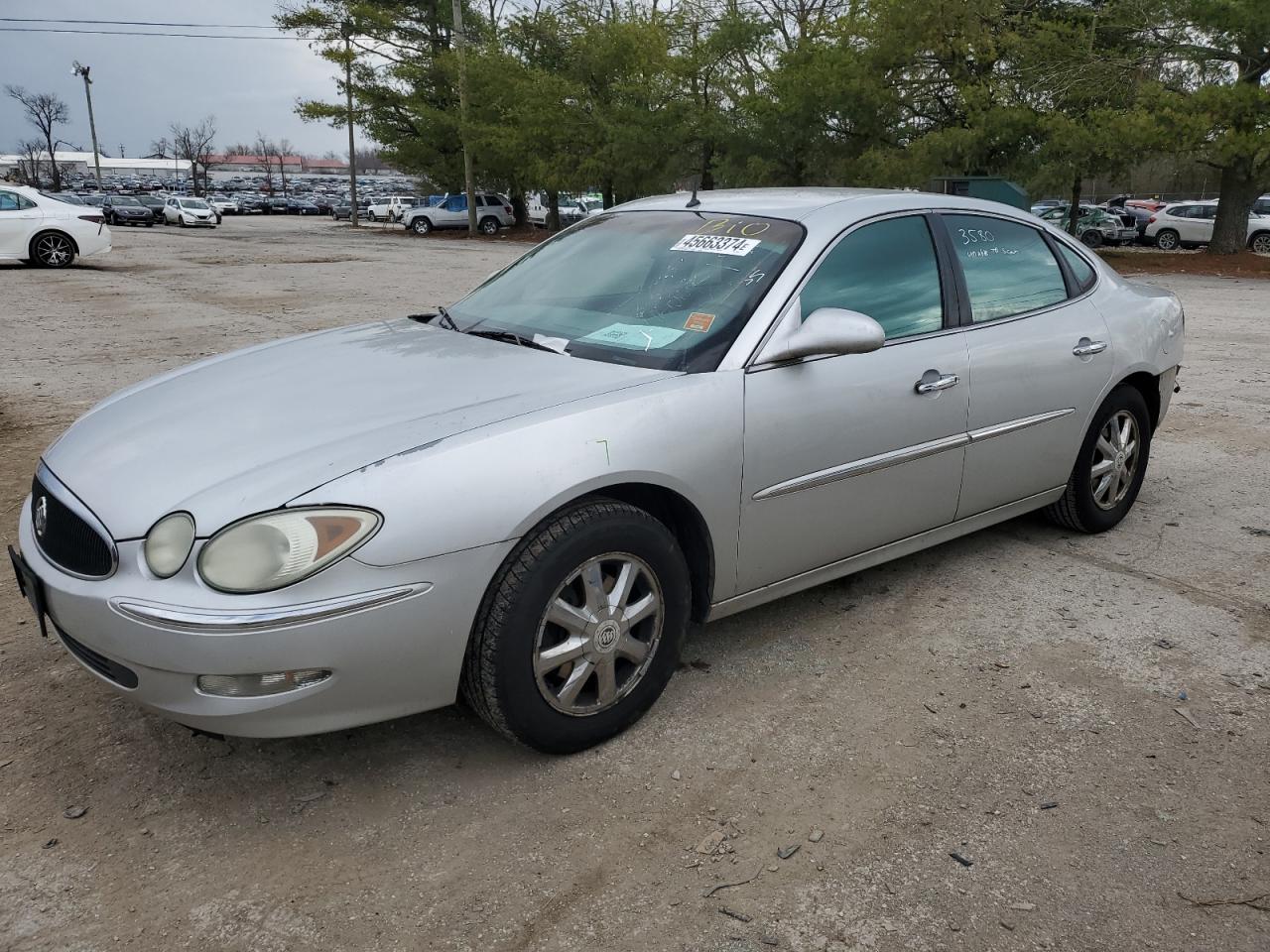 2G4WD532951267489 2005 Buick Lacrosse Cxl