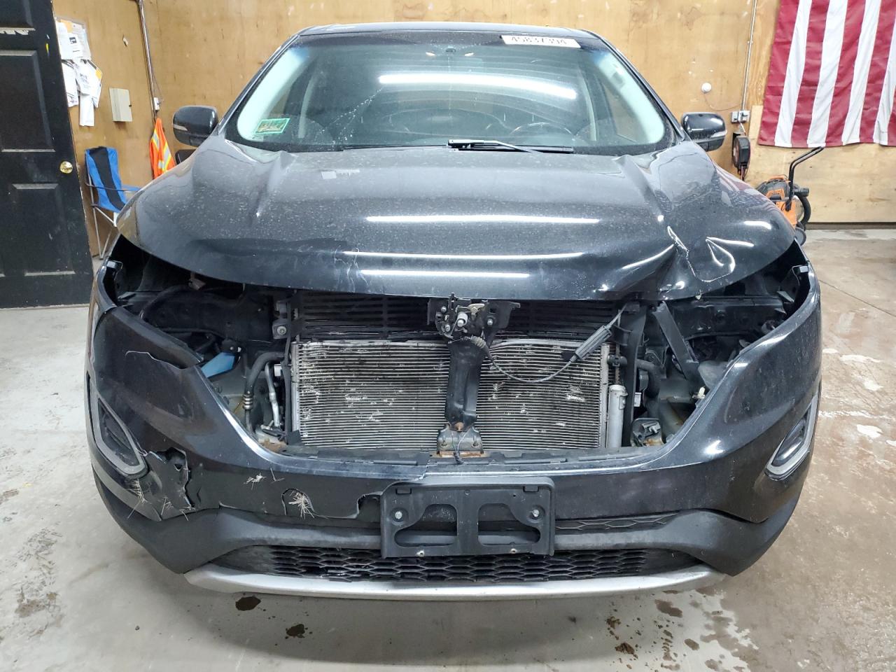 2FMTK4J85FBB44097 2015 Ford Edge Sel