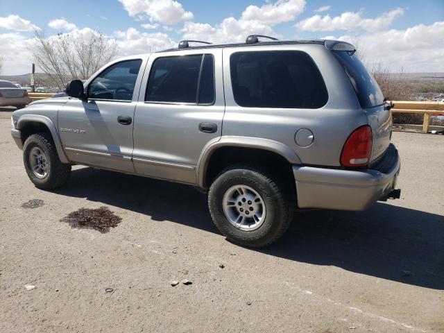 1999 Dodge Durango VIN: 1B4HS28Z5XF687783 Lot: 46815394