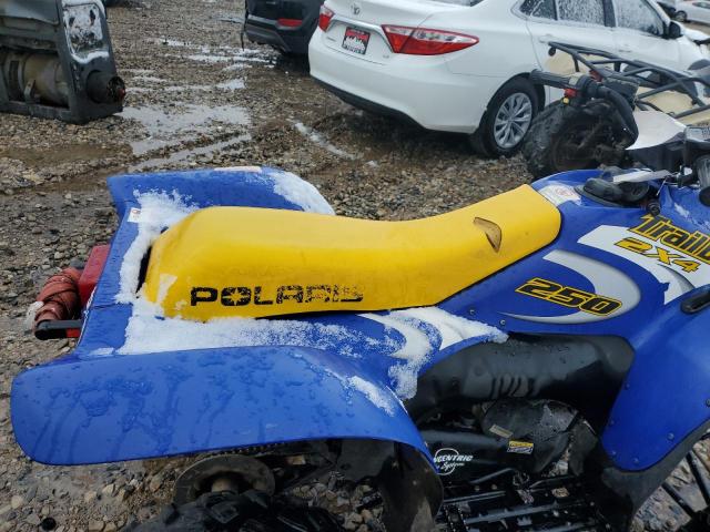 2002 POLARIS TRAIL BLAZ 4XABA25C922844427