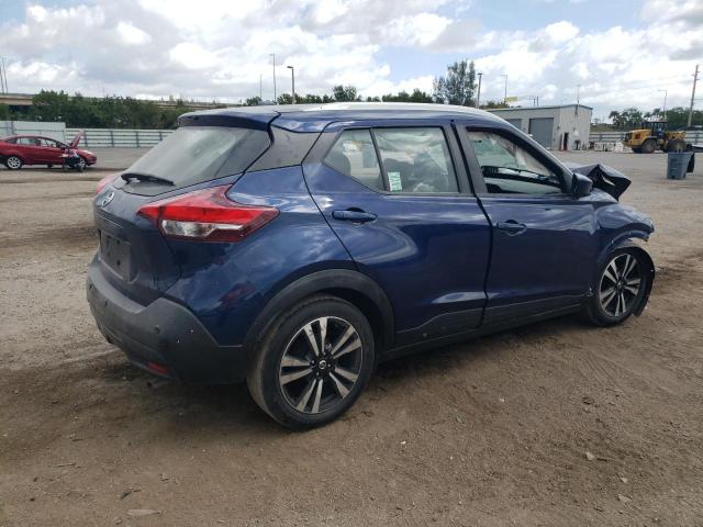 2020 Nissan Kicks Sv VIN: 3N1CP5CV3LL490134 Lot: 47868234