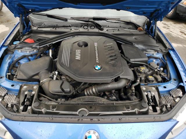 VIN WBA2G1C32HV665445 2017 BMW 2 Series, M240I no.11