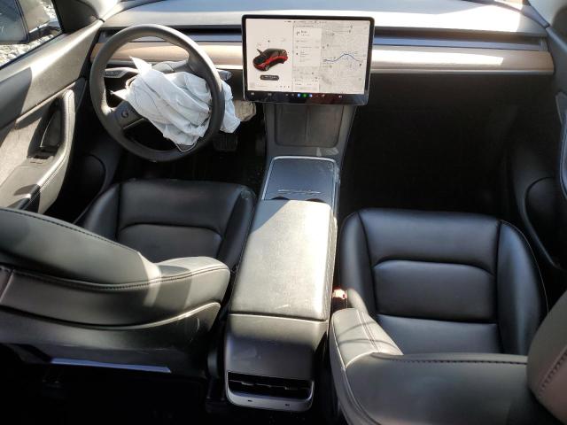 2022 TESLA MODEL Y - 7SAYGDEE0NF380513