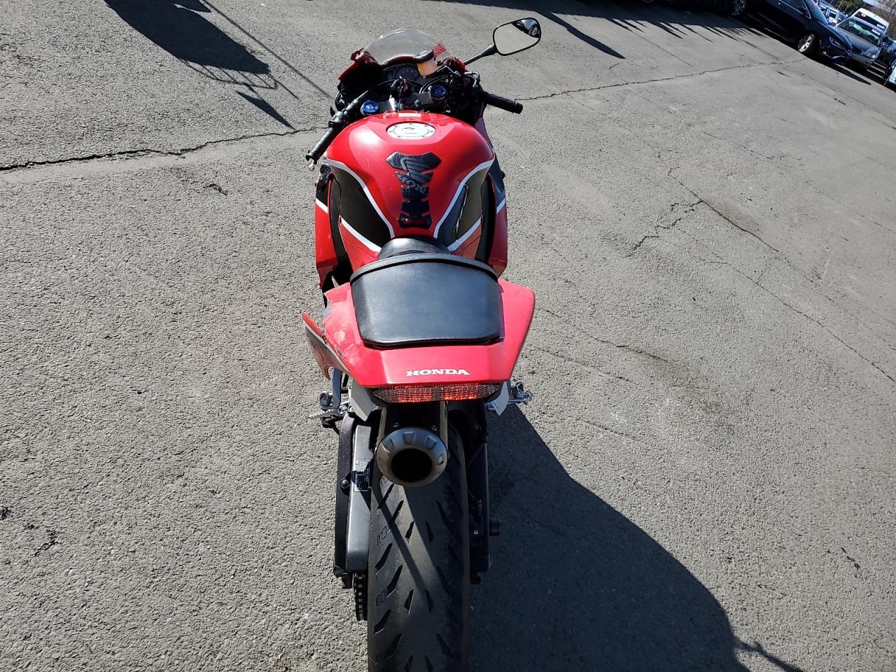JH2PC40J6HK300025 HONDA CBR CYCLE 2017
