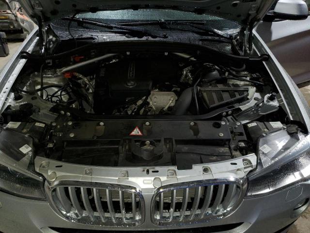 VIN 5UXWX9C50G0D84343 2016 BMW X3, Xdrive28I no.11