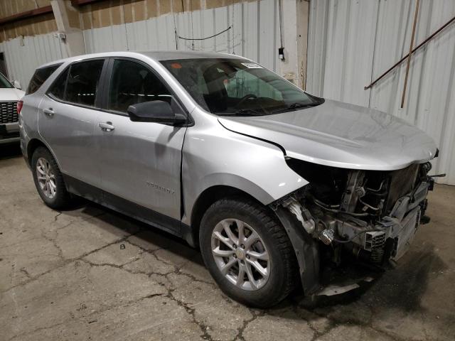 2021 CHEVROLET EQUINOX LS - 3GNAXSEV1MS100212