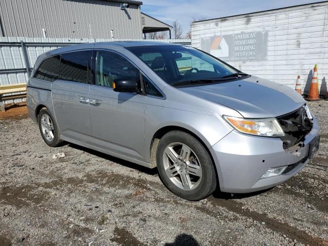 2012 Honda Odyssey Touring VIN: 5FNRL5H91CB111192 Lot: 48439374