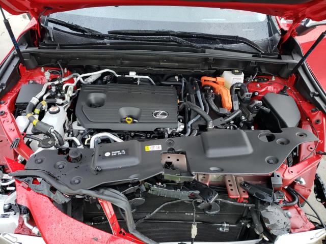 2024 LEXUS NX 450H LU JTJHKCFZ3R2029446