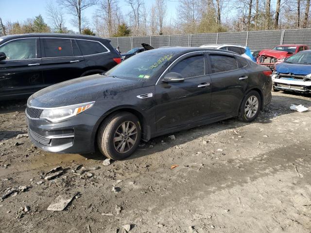 VIN 5XXGT4L33HG177915 2017 KIA Optima, LX no.1